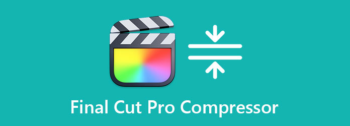 Final Cut Pro Kompresör