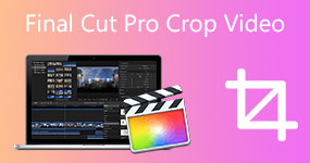 Vídeo do Final Cut Pro Crop