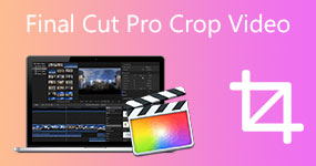 Final Cut Pro Обрезать видео