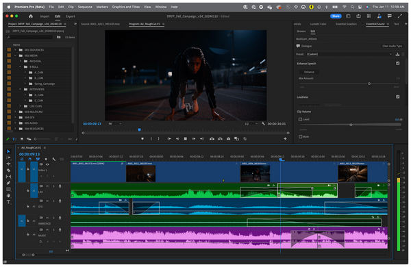 Adobe Premiere Pro Compatibility