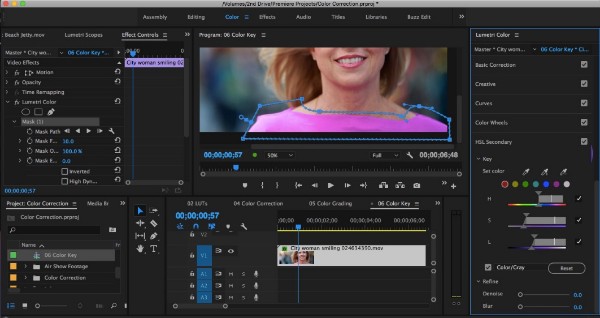 Az Adobe Premiere Pro