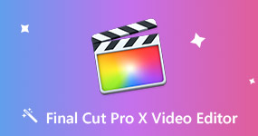 Final Cut Pro X Видео редактор