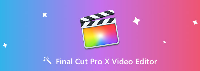 Editor de vídeos do Final Cut Pro X