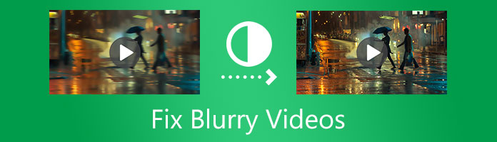 Fix Blurry Videos