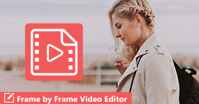 Frame-by-Frame Video Editor