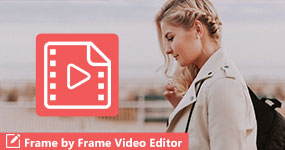 Frame by Frame Video Editor