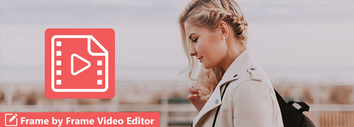 Editor video frame-by-frame