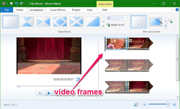 Windows Movie Maker