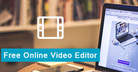 Editor de Vídeo Online Grátis