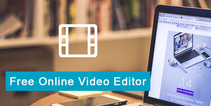 Editor de Vídeo Online Grátis