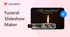 Funeral Slideshow Maker