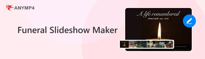 Funeral Slideshow Maker