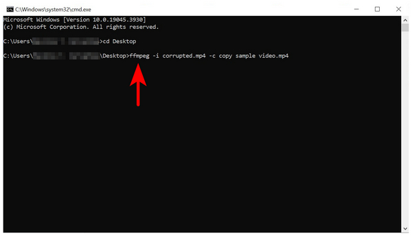 Ffmpeg Interface
