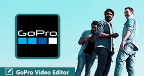 GoPro Video-editor