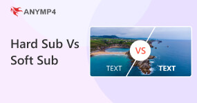 Hard Sub Vs. Soft Sub 