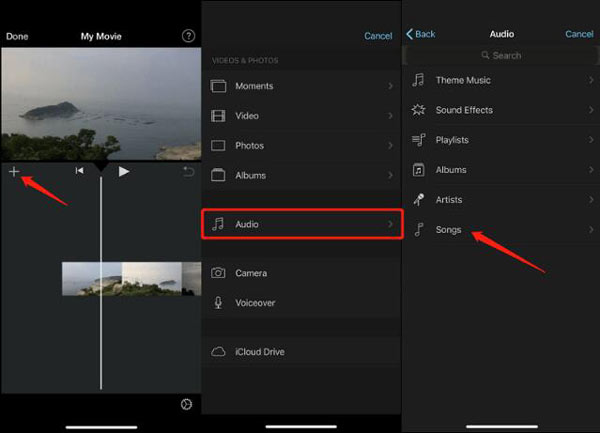 add fade on song in imovie for iphone add fade on song in imovie for iphone