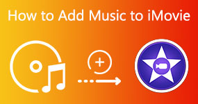 Add Music to iMovie