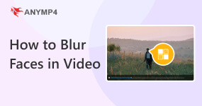 How to Blur Faces in Video