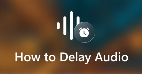 How to Delay Audio