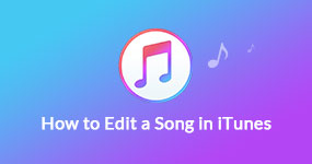 How to Edit A Song in iTunes