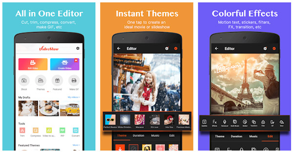 VideoShow for Android