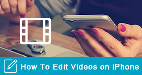 Edit Videos on iPhone