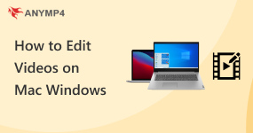 How To Edit Videos On Mac Windows