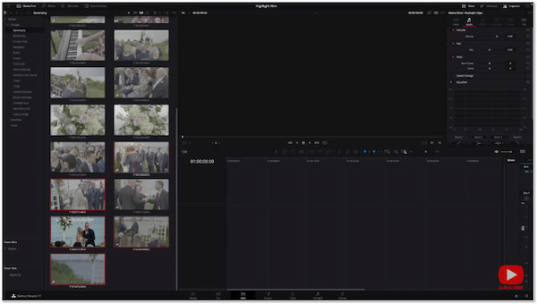 DaVinci Resolve