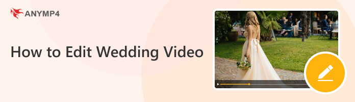 Come modificare il video del matrimonio