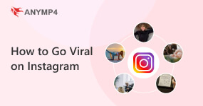 Cómo volverse viral en Instagram