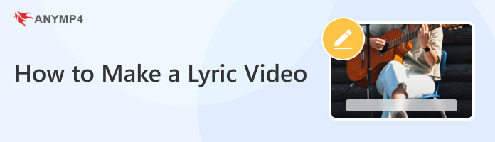 Jak vytvořit Lyric Video