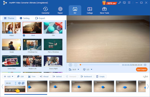 Adjust Each Frame Duration