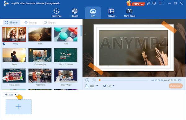 Import Stop Motion Photos