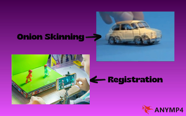 Onion Skinning And Registration