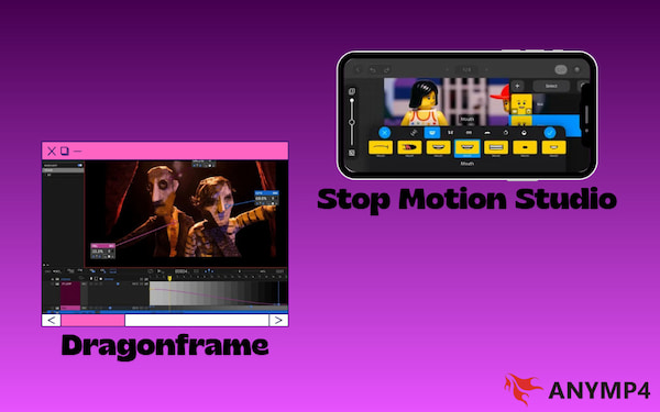 Stop Motion App Software