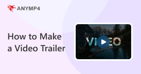 Como fazer um trailer de vídeo