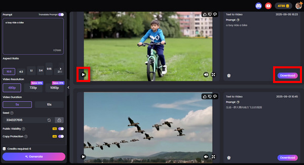 Picwand Download Video