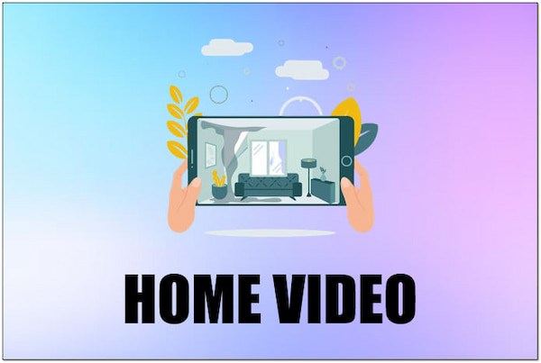 Che cosa sono i video domestici