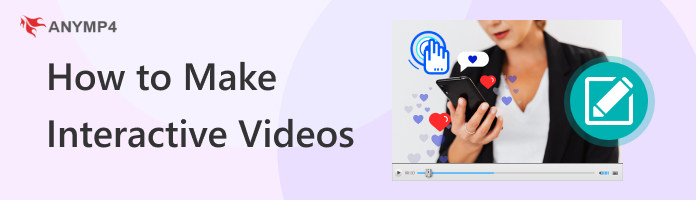Como fazer vídeos interativos