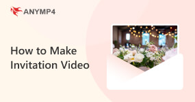 How to Make Invitation Video