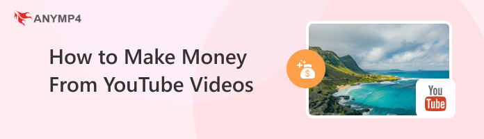 Hoe u geld kunt verdienen met video YouTube-video's