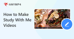How to Make with Me Videos
