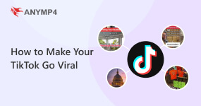 How to Make your TikTok go Viral