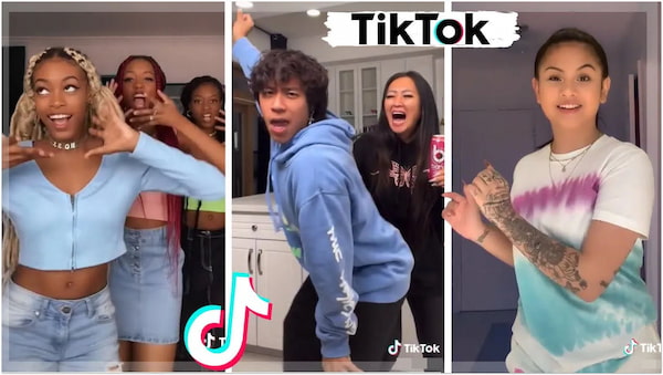 Desafio de vídeo do TikTok