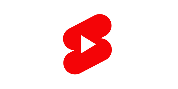 Logotipo de curtas do YouTube