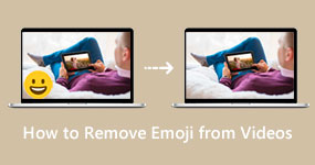 How to Remove Emoji From Videos
