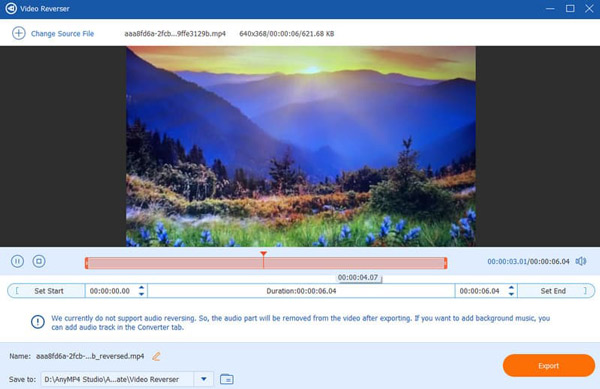 Anymp4 Video Converter Ultimate