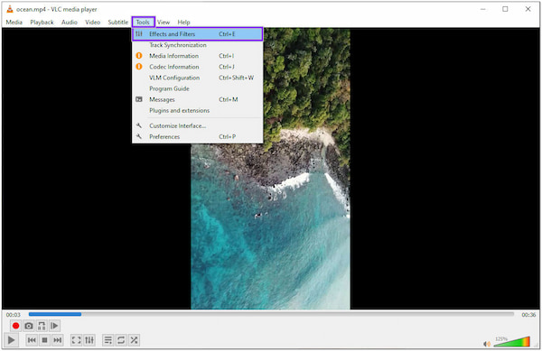 VLC Media Player Windows Tools
