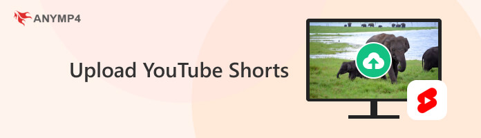 如何上傳 YouTube Shorts