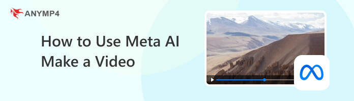 Como usar Meta AI para fazer um vídeo